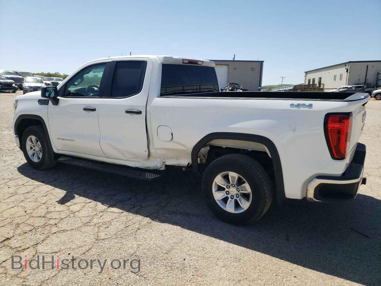 2020 GMC SIERRA - VIN: 1GTR9AEF6LZ294813 - Фото 2