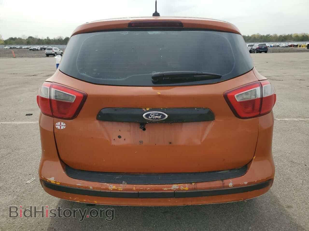 2013 FORD CMAX - VIN: 1FADP5AU4DL519106 - Фото 6