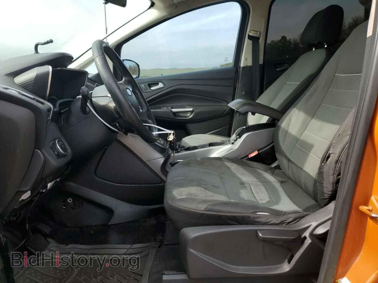 2013 FORD CMAX - VIN: 1FADP5AU4DL519106 - Фото 7