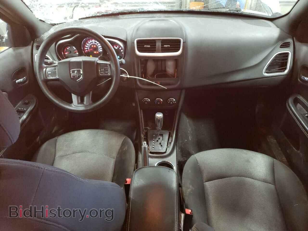 2013 DODGE AVENGER - VIN: 1C3CDZAB1DN730969 - Фото 8