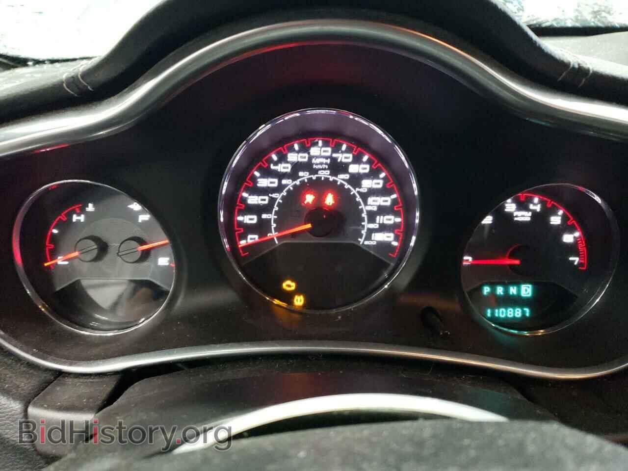 2013 DODGE AVENGER - VIN: 1C3CDZAB1DN730969 - Фото 9