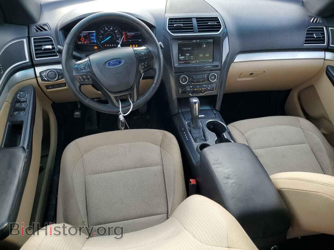 2016 FORD EXPLORER - VIN: 1FM5K7D85GGB07471 - Фото 8