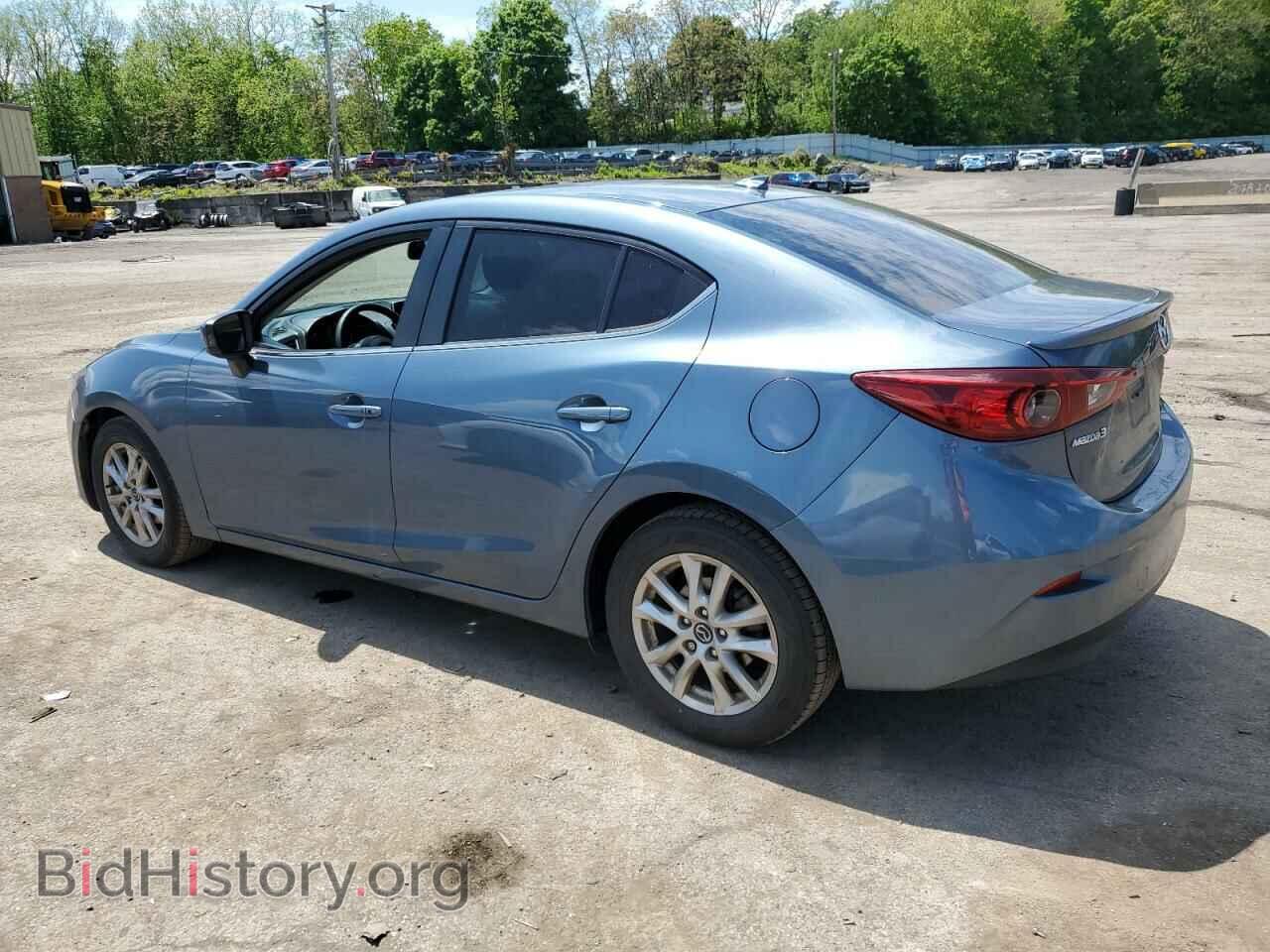 2016 MAZDA 3 - VIN: 3MZBM1W76GM269826 - Фото 2