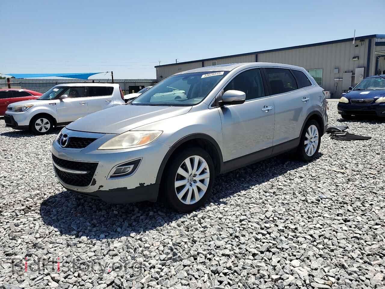 Фотография JM3TB2MAXA0226142 - MAZDA CX-9 2010