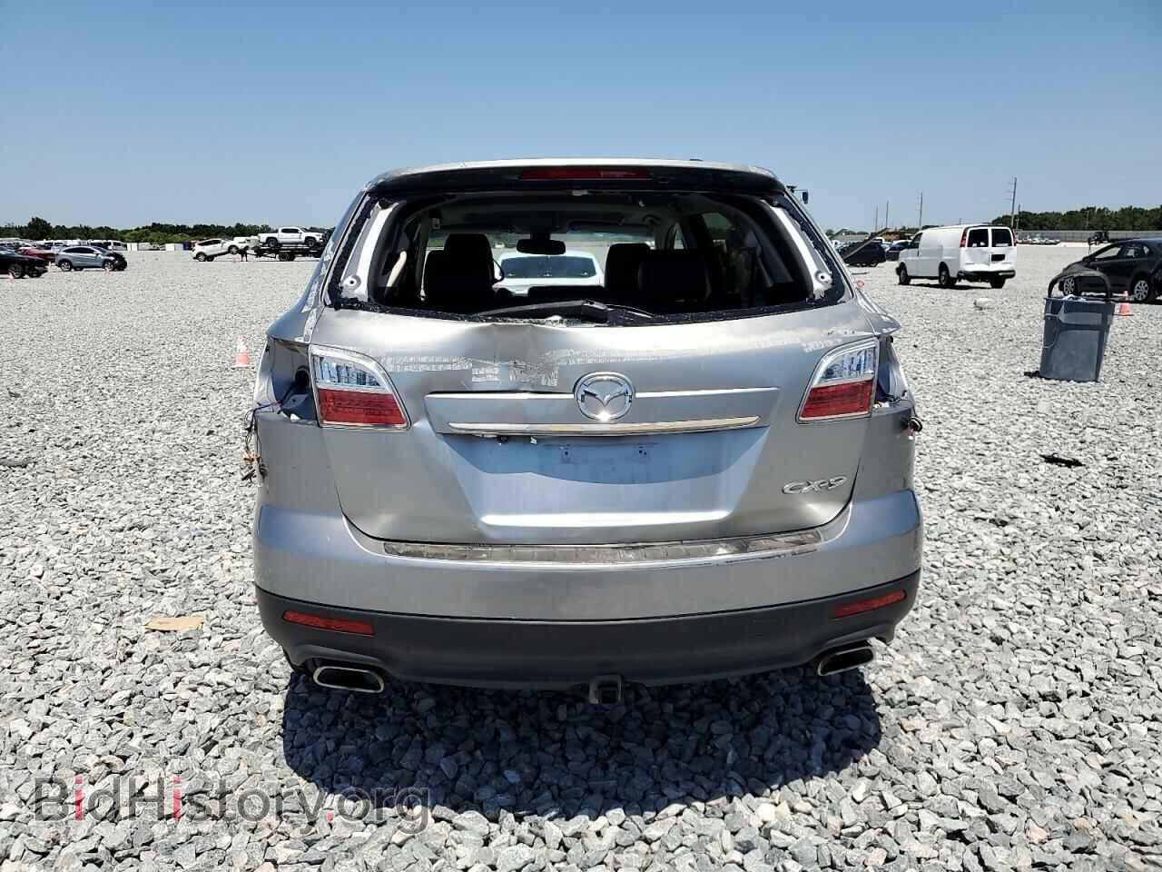 2010 MAZDA CX-9 - VIN: JM3TB2MAXA0226142 - Фото 6