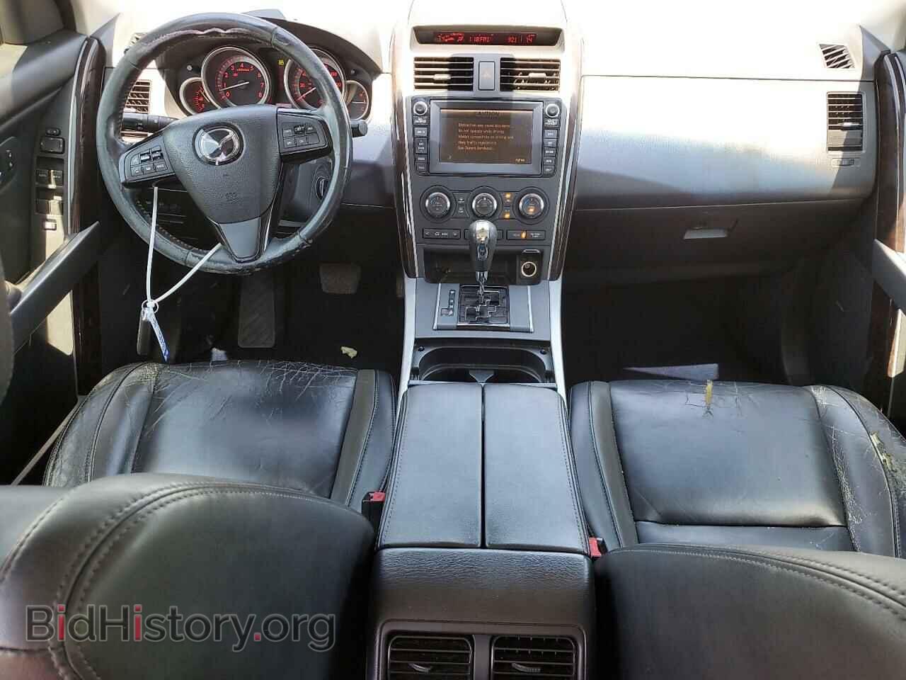2010 MAZDA CX-9 - VIN: JM3TB2MAXA0226142 - Фото 8