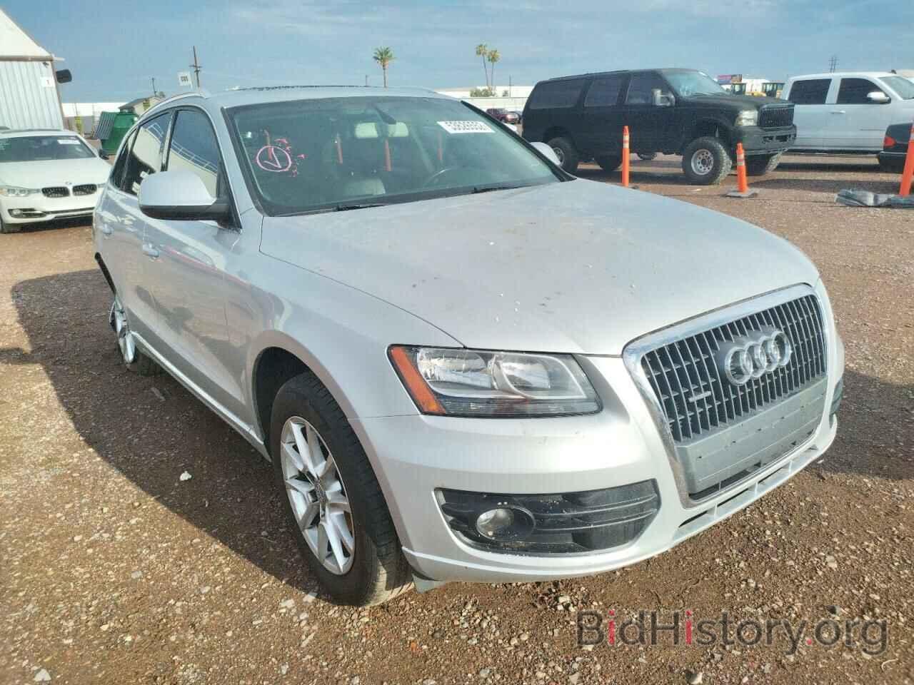 Фотография WA1CFAFP3BA060495 - AUDI Q5 2011