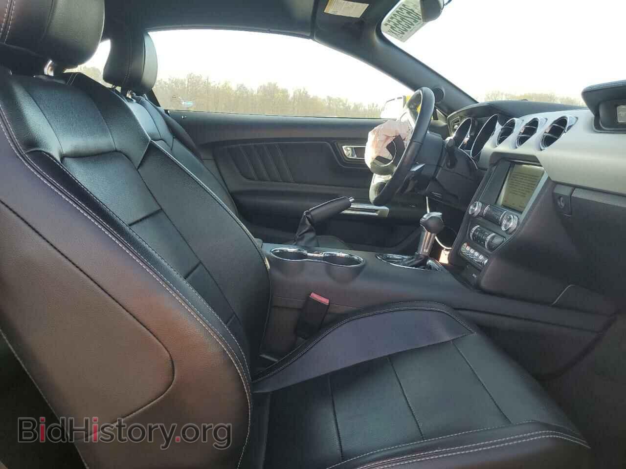 2017 FORD ALL Models - VIN: 1FATP8UH5H5327215 - Photo 10