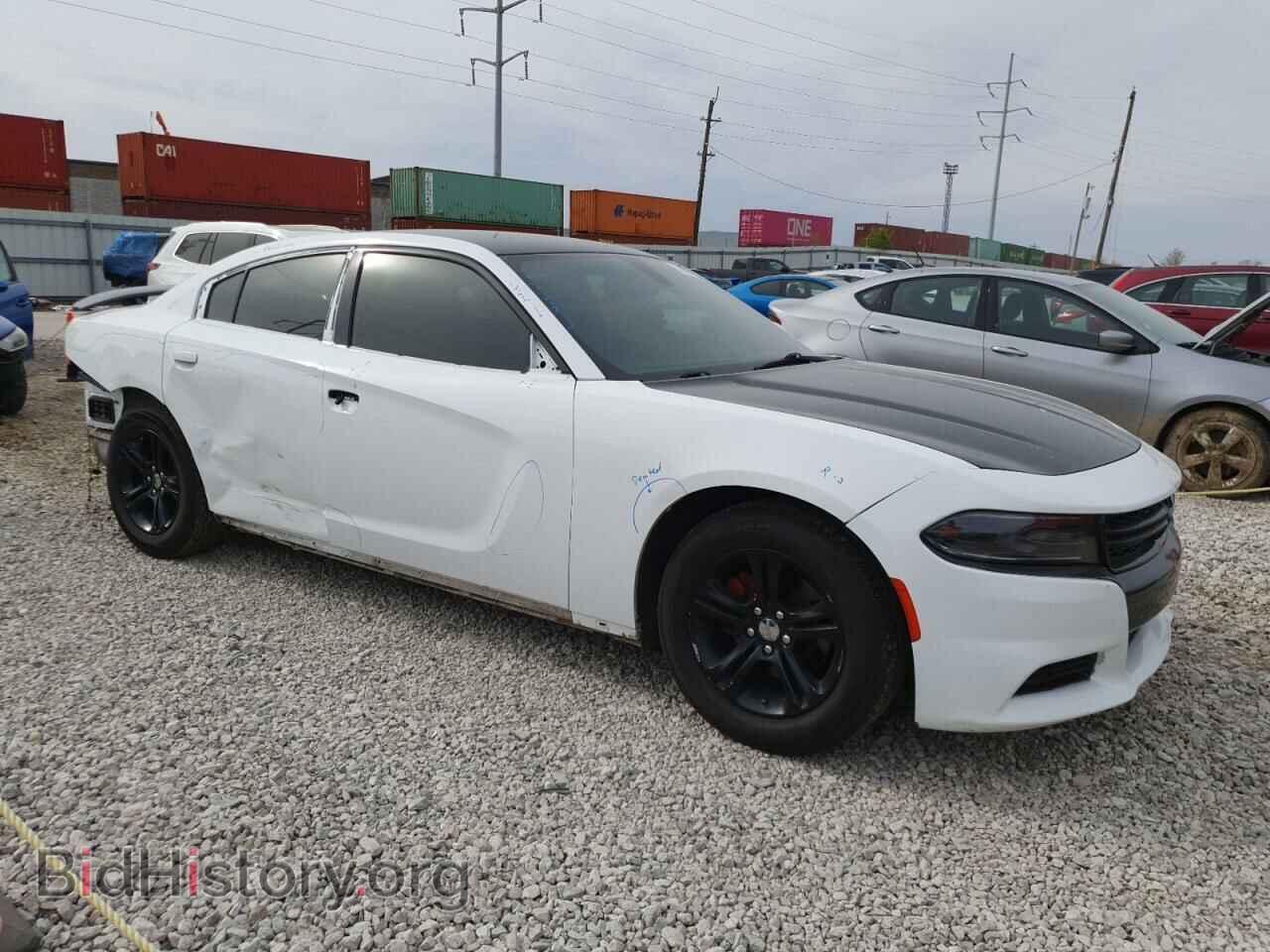 2017 DODGE CHARGER - VIN: 2C3CDXBG5HH638924 - Фото 4