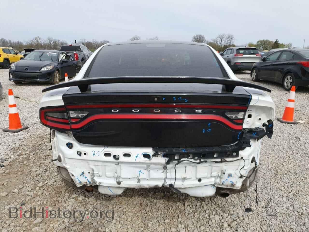 2017 DODGE CHARGER - VIN: 2C3CDXBG5HH638924 - Фото 6