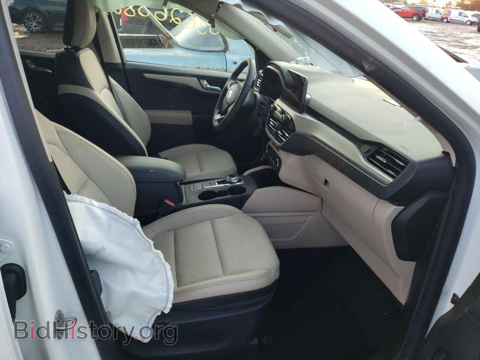 2020 FORD ESCAPE - VIN: 1FMCU9H67LUA51969 - Photo 5