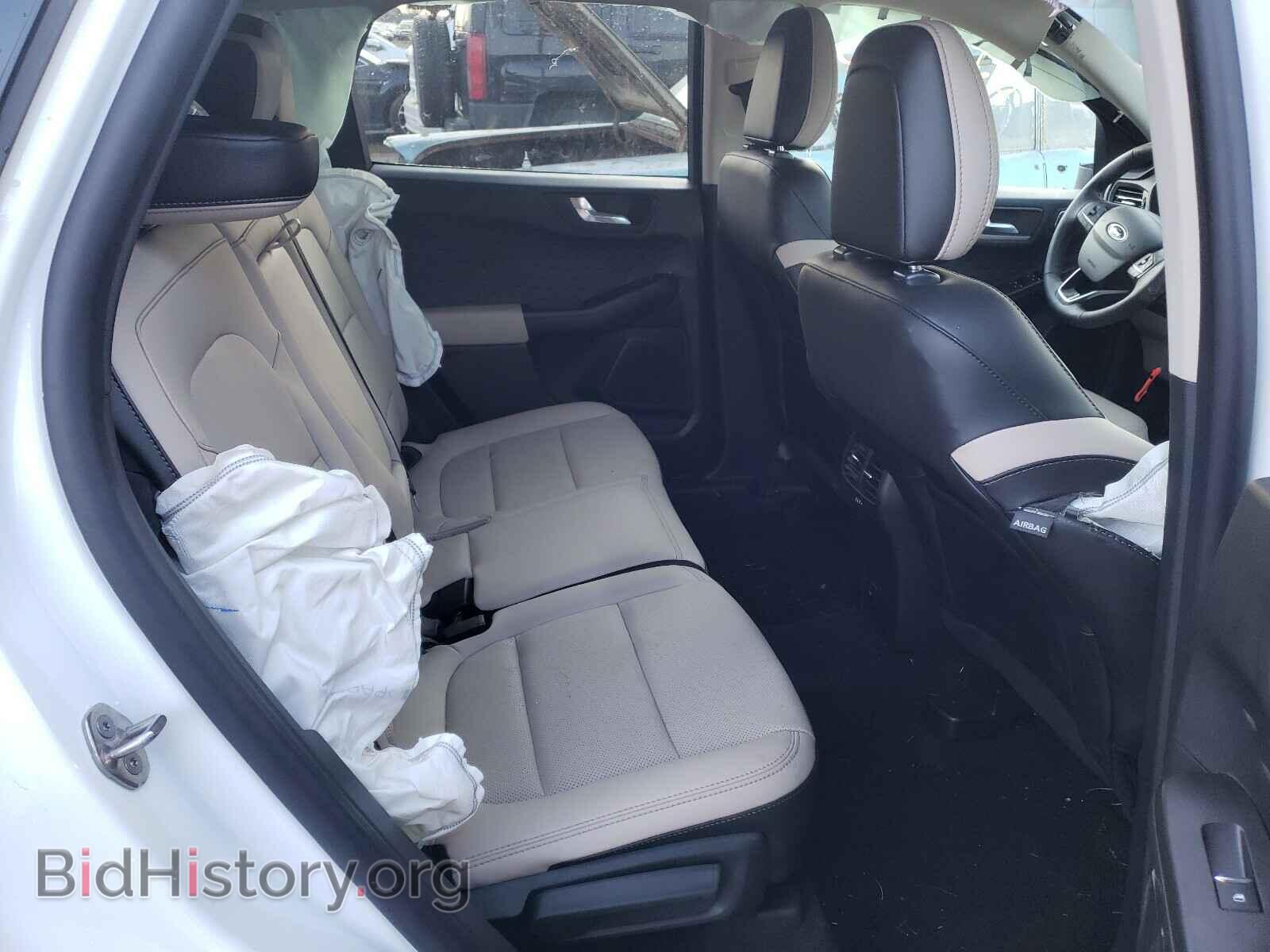 2020 FORD ESCAPE - VIN: 1FMCU9H67LUA51969 - Photo 6