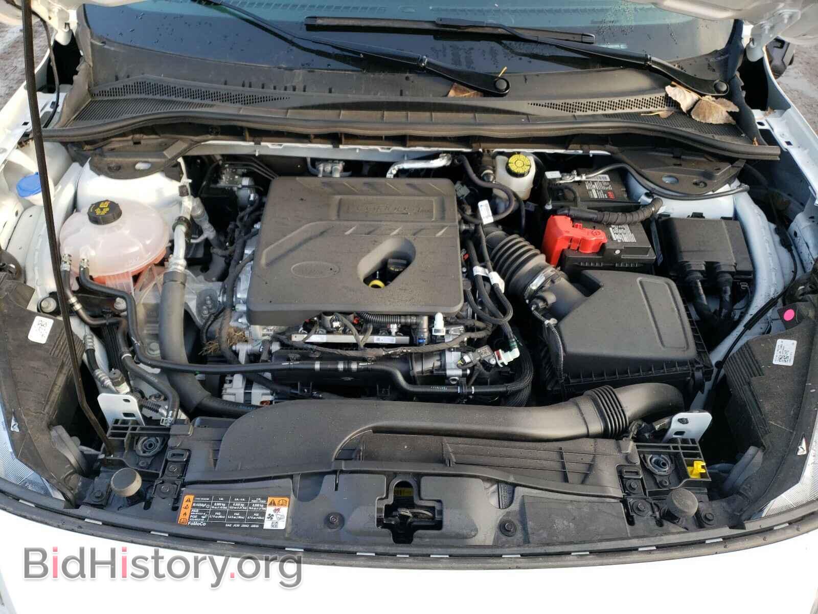 2020 FORD ESCAPE - VIN: 1FMCU9H67LUA51969 - Photo 7