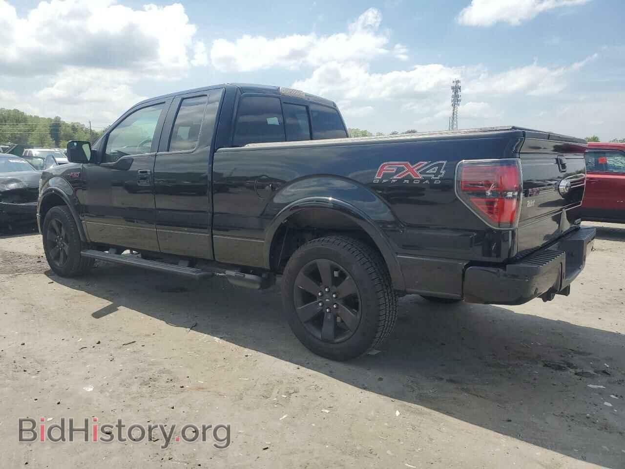 2012 FORD F-150 - VIN: 1FTFX1ET9CFB45327 - Фото 2