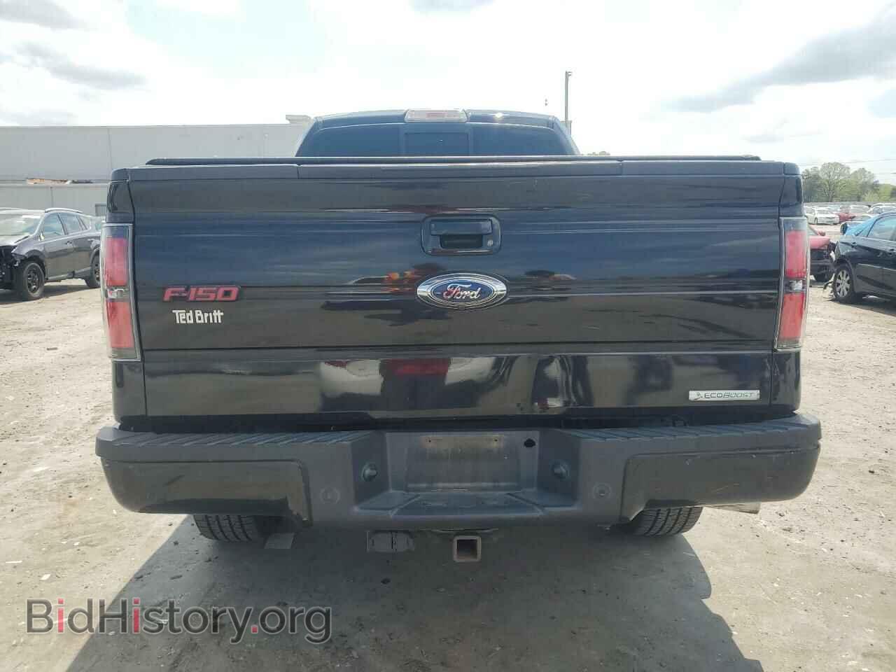 2012 FORD F-150 - VIN: 1FTFX1ET9CFB45327 - Фото 6