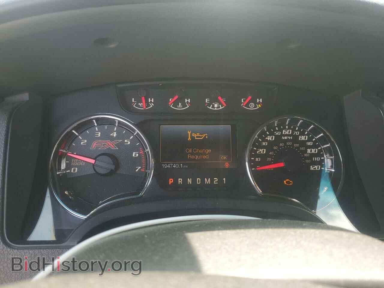 2012 FORD F-150 - VIN: 1FTFX1ET9CFB45327 - Фото 9
