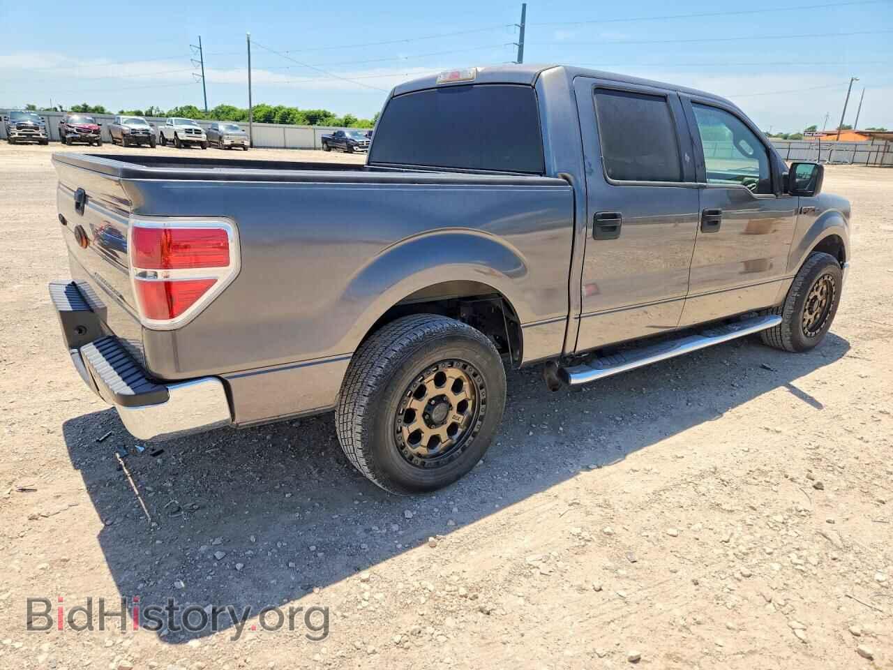 2014 FORD F150 - VIN: 1FTFW1CF5EKD92970 - Фото 3