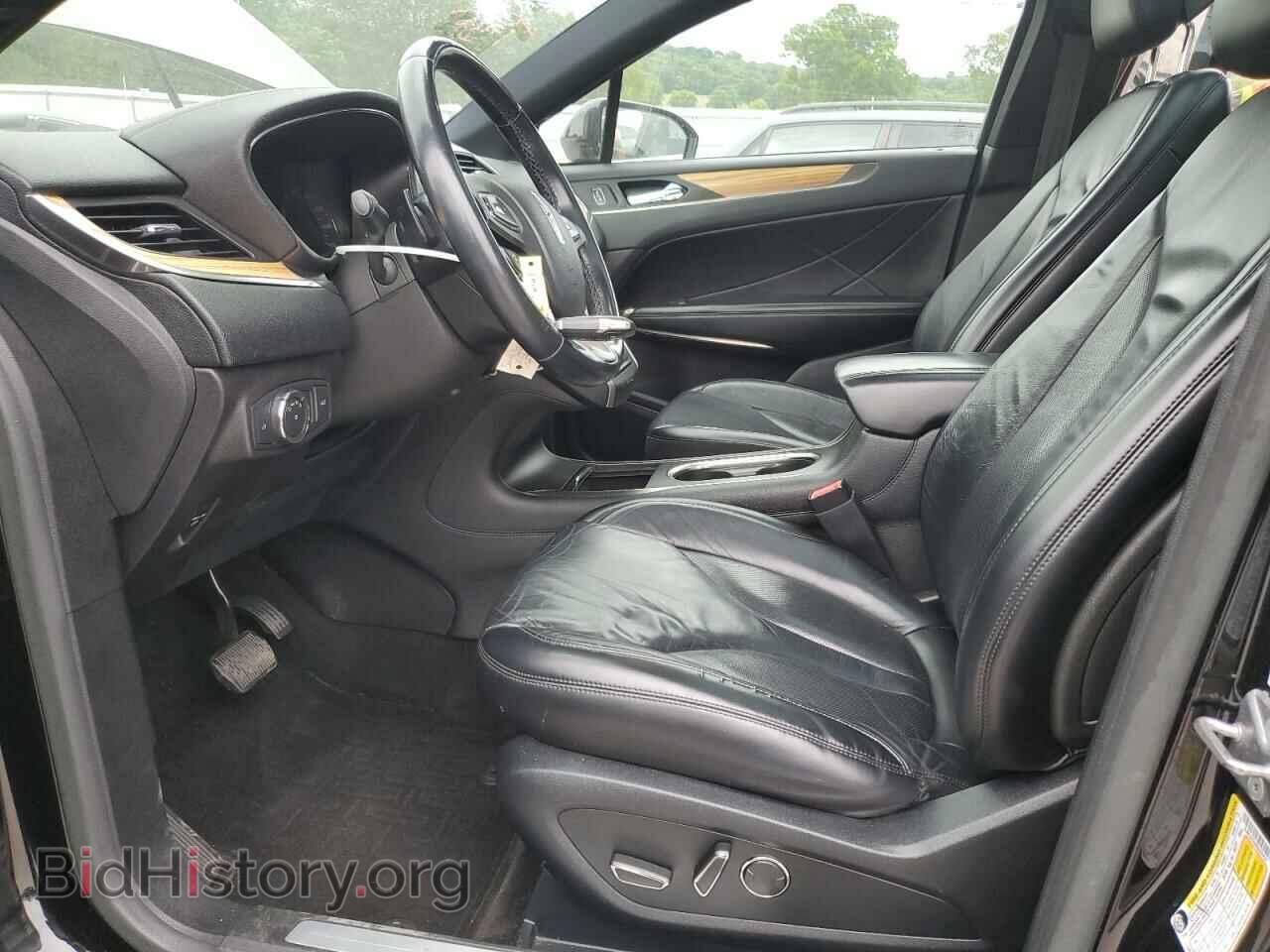 2016 LINCOLN MKC - VIN: 5LMCJ2C90GUJ04421 - Фото 7