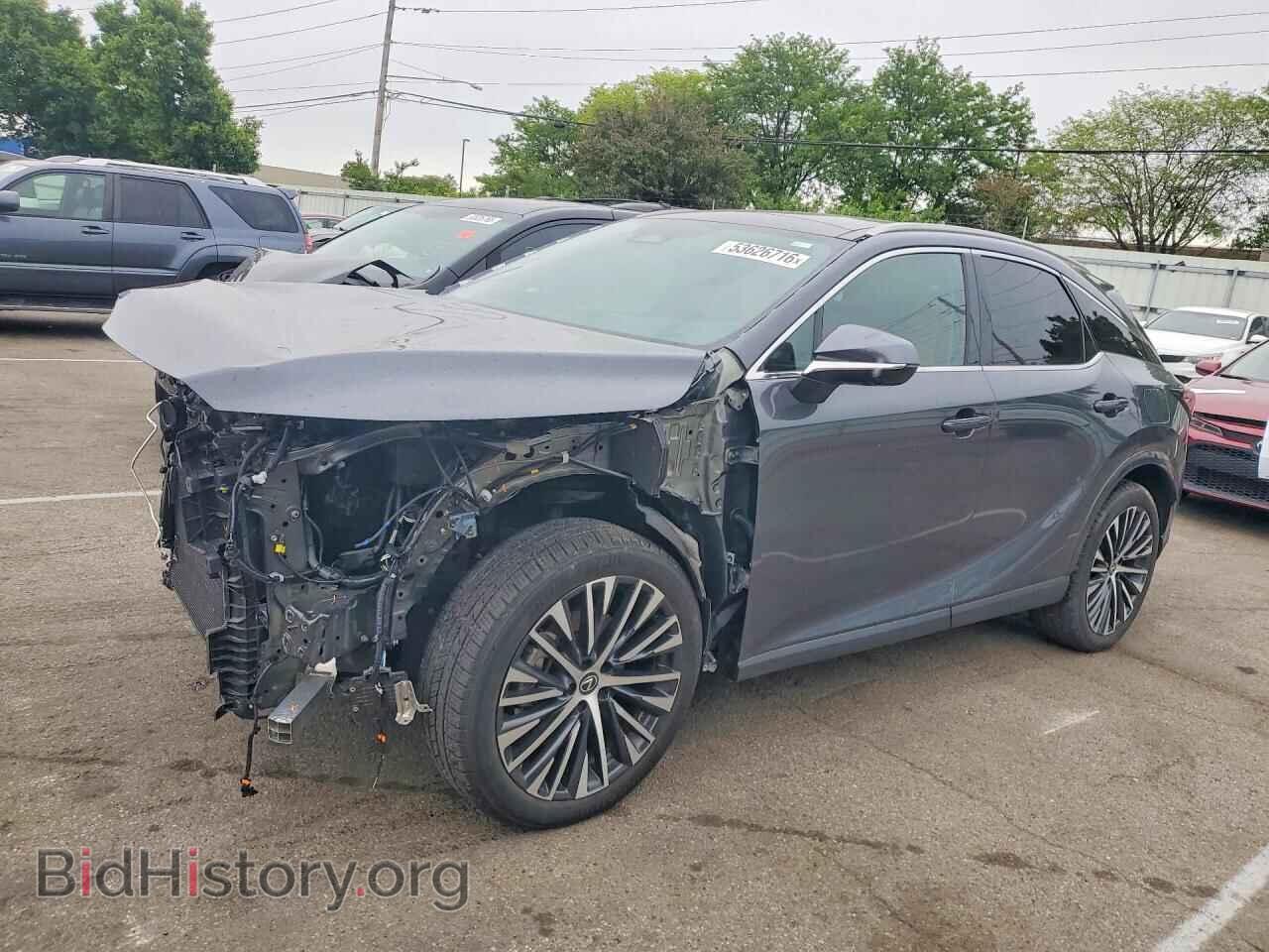 Photo 2T2BAMCA7SC111179 - LEXUS RX350 2025