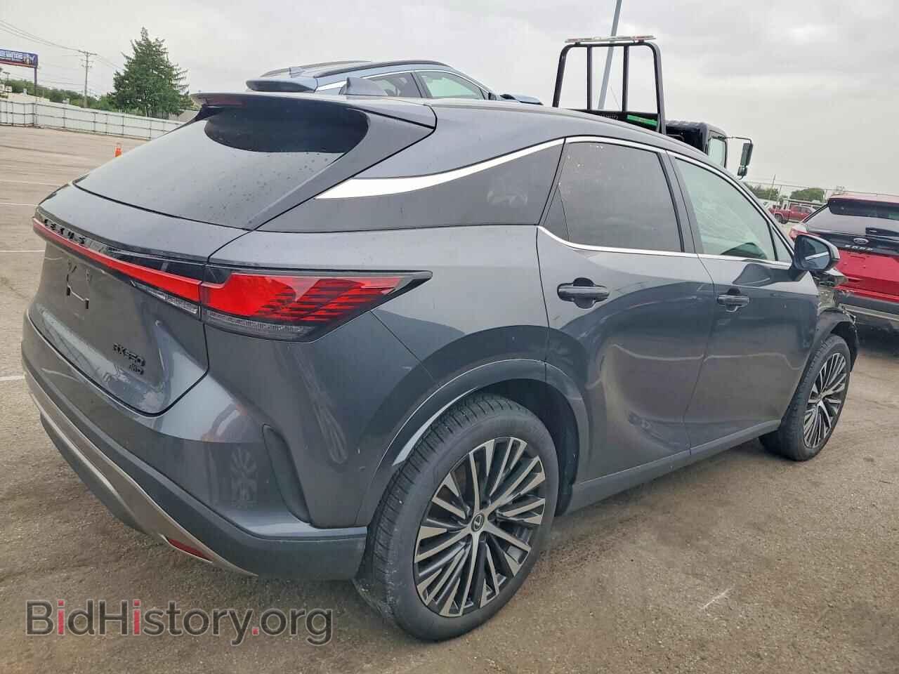 2025 LEXUS RX350 - VIN: 2T2BAMCA7SC111179 - Фото 3