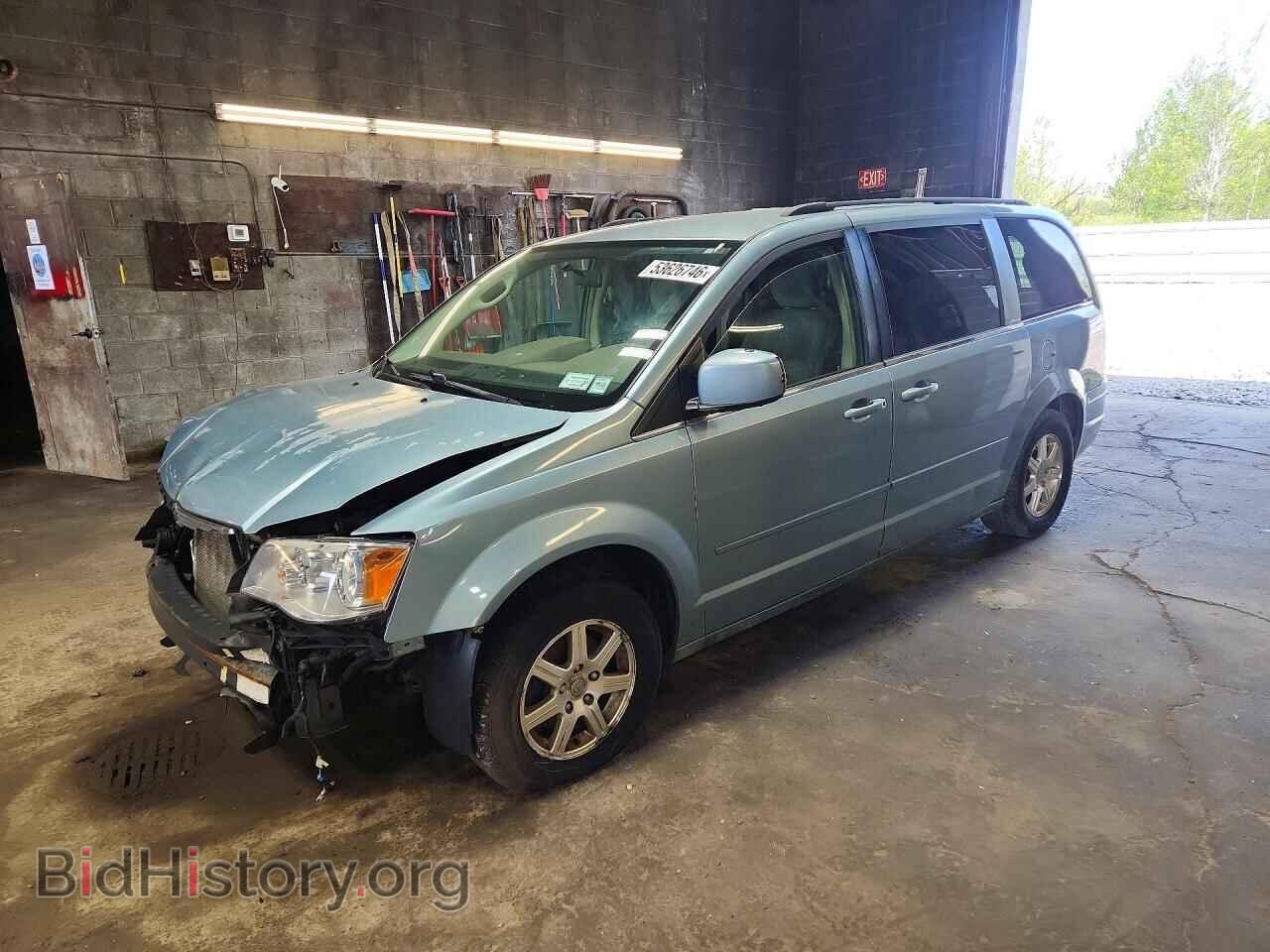 Фотография 2A8HR54P88R696906 - CHRYSLER MINIVAN 2008