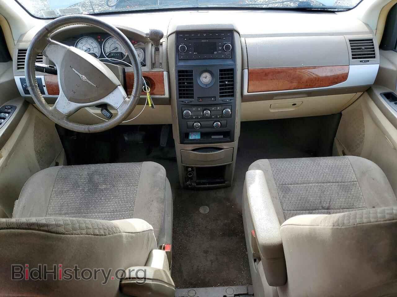 2008 CHRYSLER MINIVAN - VIN: 2A8HR54P88R696906 - Фото 8