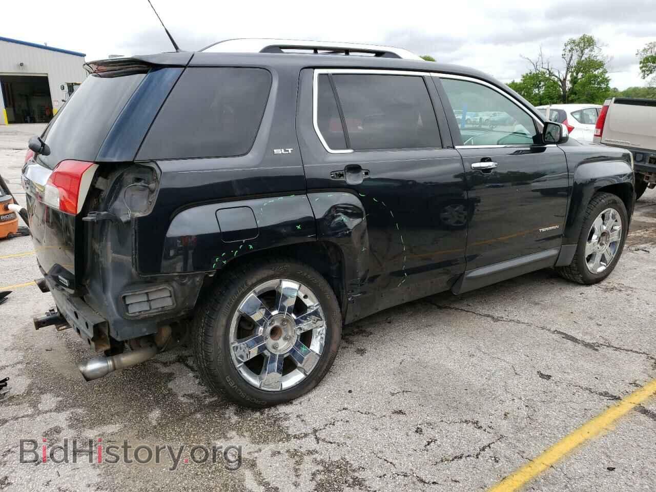 2011 GMC TERRAIN - VIN: 2CTFLWE57B6210487 - Photo 3