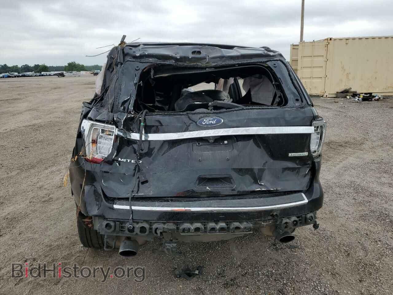 2018 FORD EXPLORER - VIN: 1FM5K7FH6JGB00310 - Фото 6