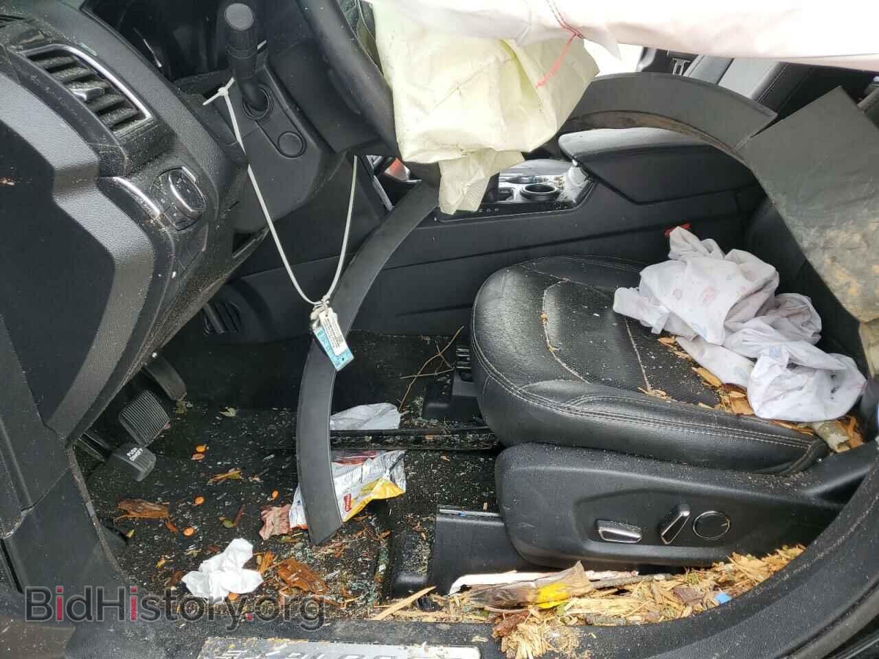 2018 FORD EXPLORER - VIN: 1FM5K7FH6JGB00310 - Фото 7
