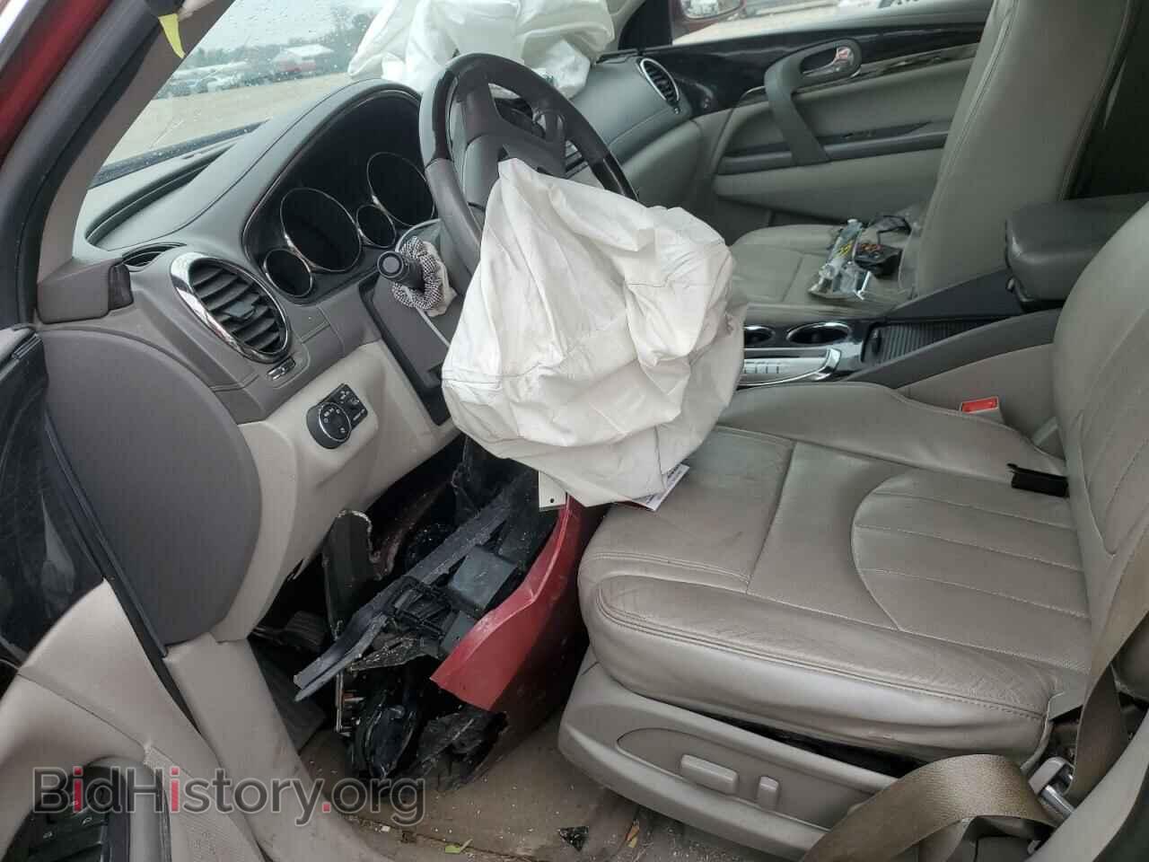2015 BUICK ENCLAVE - VIN: 5GAKVBKD2FJ319166 - Photo 7