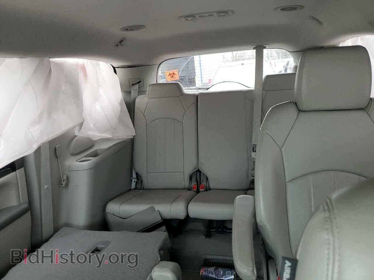 2015 BUICK ENCLAVE - VIN: 5GAKVBKD2FJ319166 - Photo 10