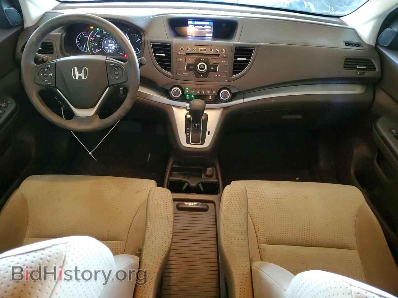 2012 HONDA CRV - VIN: 2HKRM3H57CH506347 - Фото 8