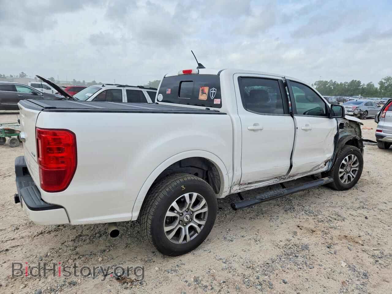 2019 FORD RANGER - VIN: 1FTER4EHXKLA37768 - Фото 3