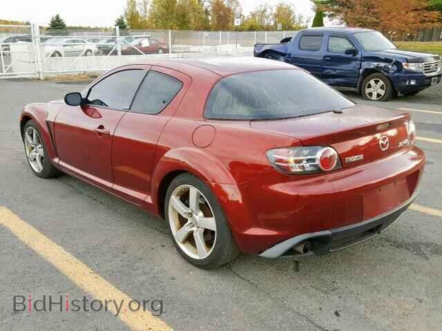 2006 MAZDA RX8 - VIN: JM1FE173360205242 - Фото 3