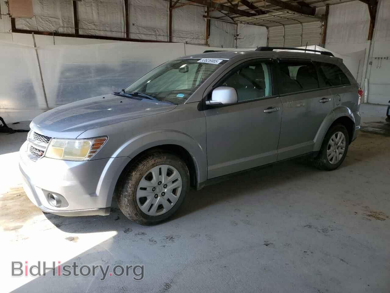 Фотография 3C4PDCBB9KT836429 - DODGE JOURNEY 2019