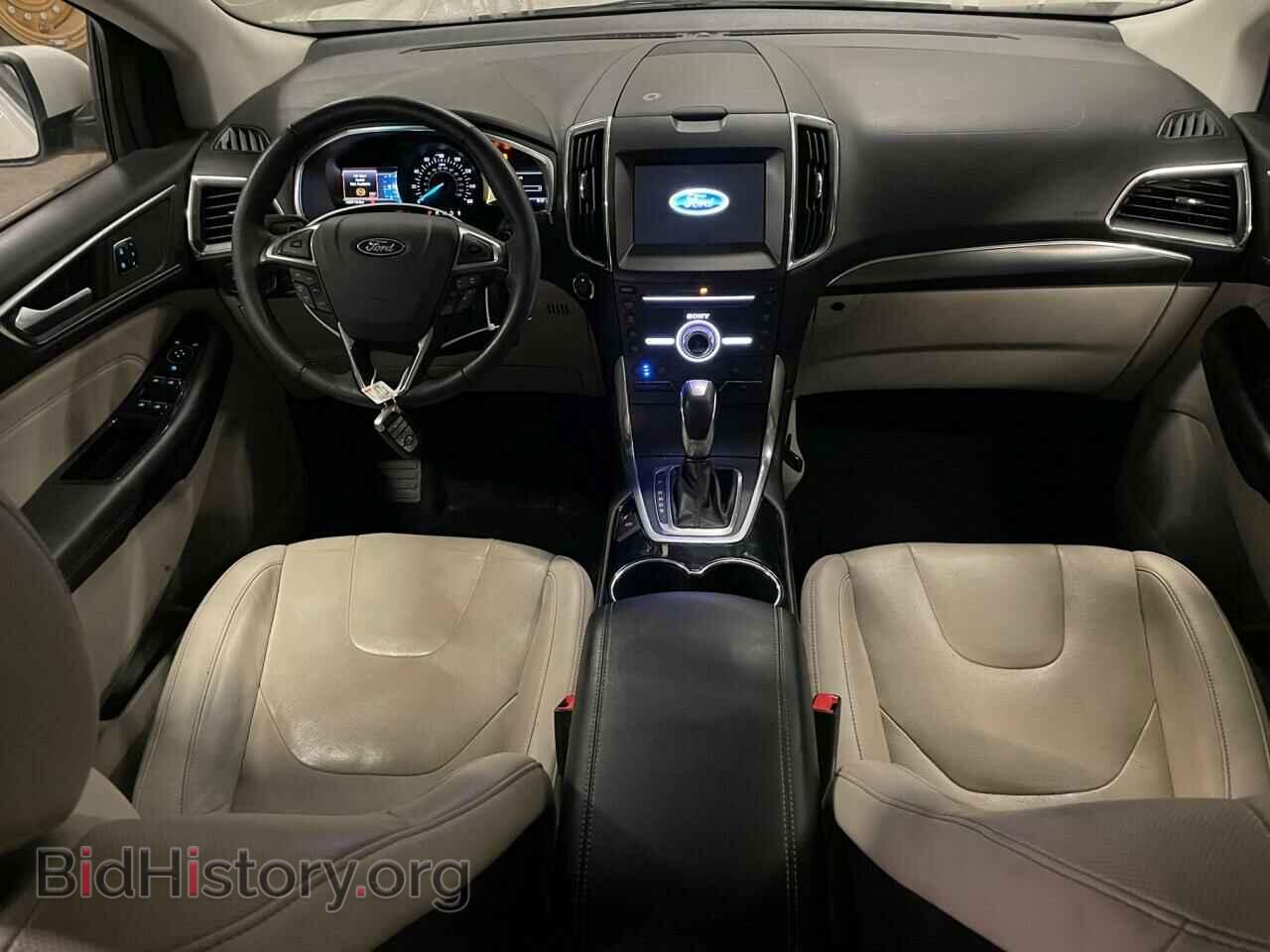 2018 FORD EDGE - VIN: 2FMPK4K99JBB19138 - Фото 8