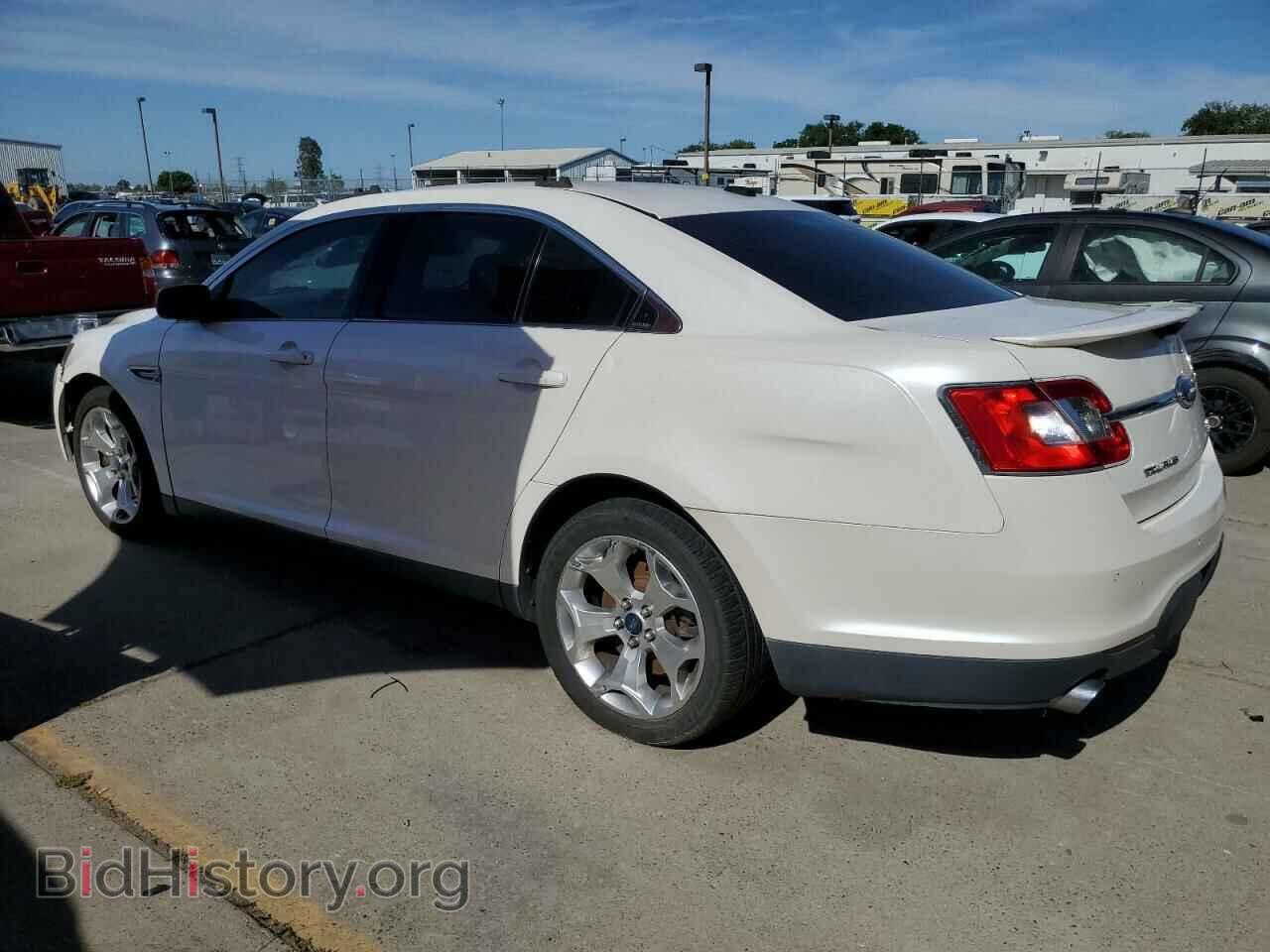 2010 FORD TAURUS - VIN: 1FAHP2KTXAG123174 - Фото 2