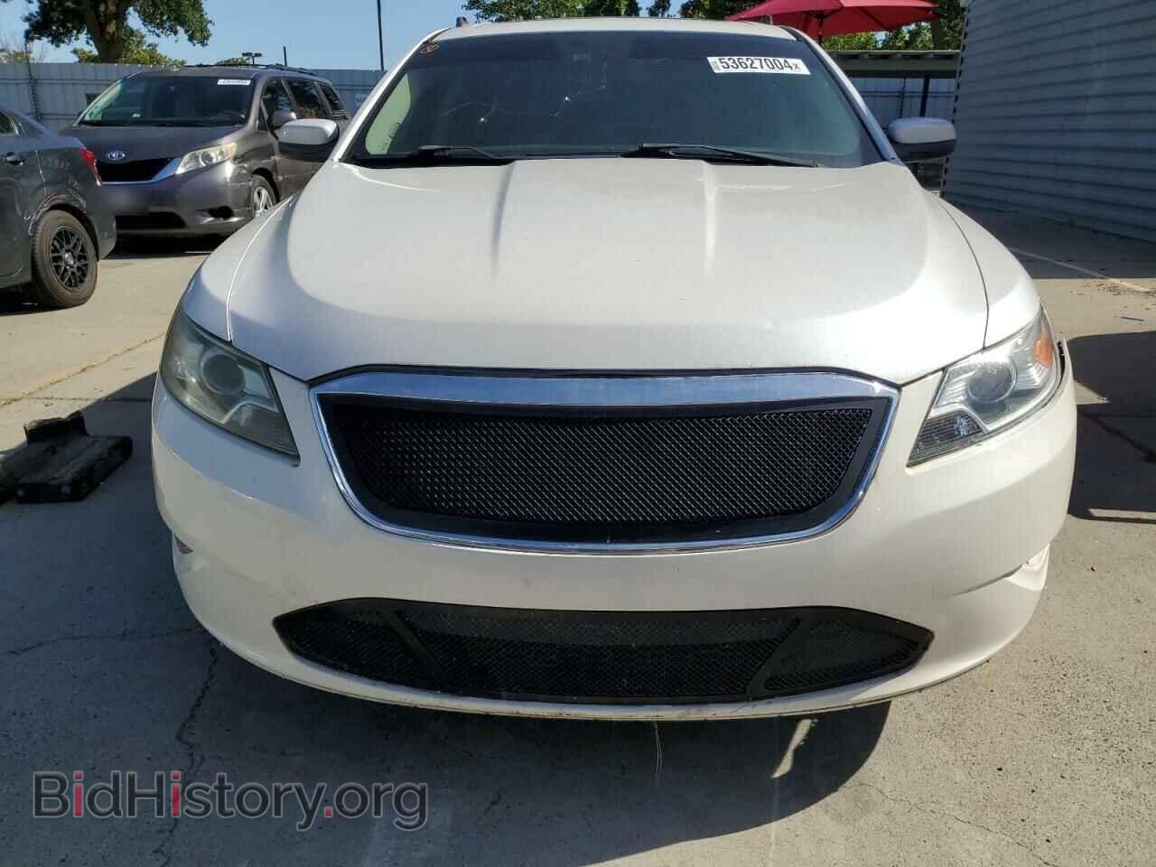 2010 FORD TAURUS - VIN: 1FAHP2KTXAG123174 - Фото 5
