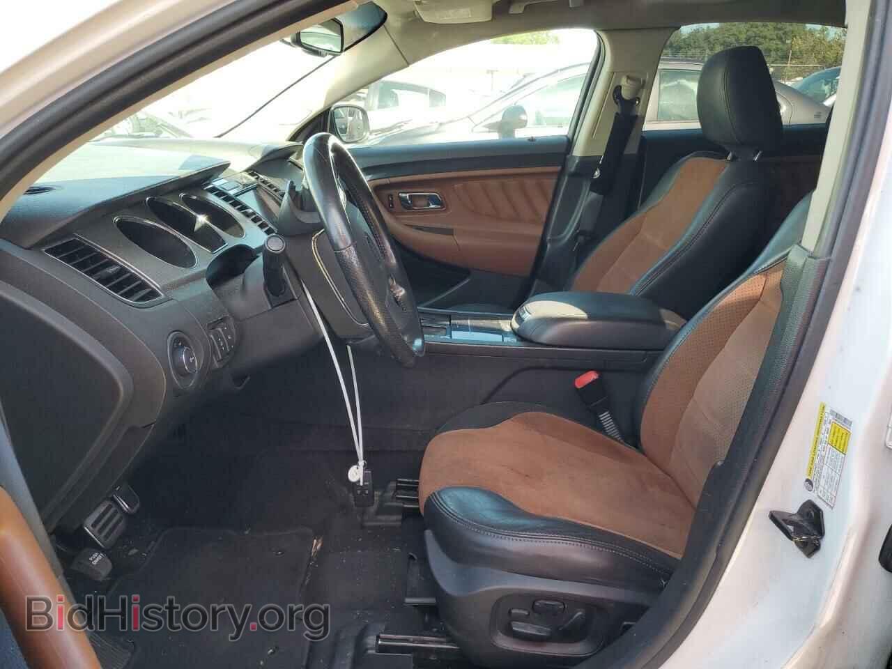 2010 FORD TAURUS - VIN: 1FAHP2KTXAG123174 - Фото 7