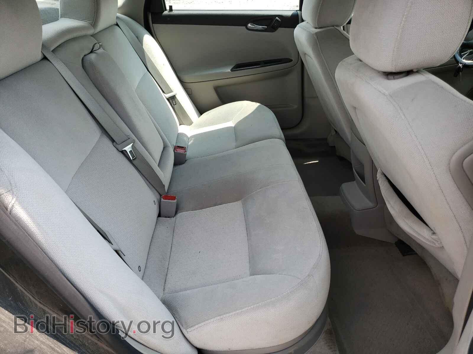 2013 CHEVROLET IMPALA - VIN: 2G1WB5E30D1163898 - Фото 6