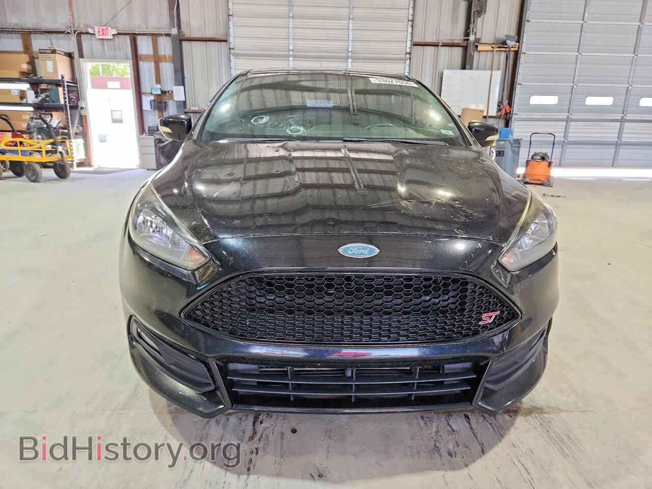 2018 FORD FOCUS - VIN: 1FADP3L92JL223431 - Фото 5