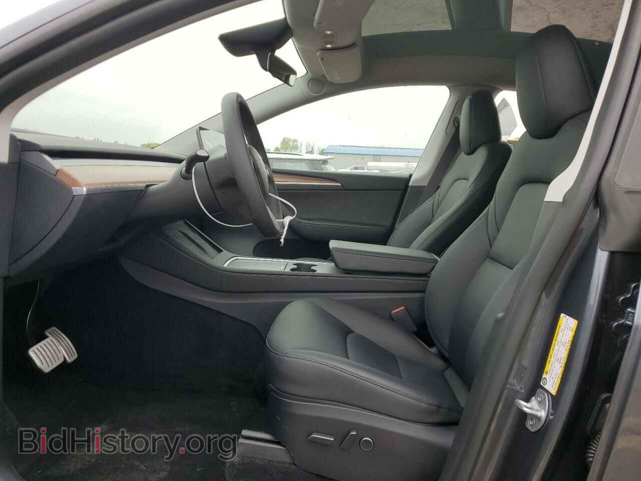 2023 TESLA MODEL Y - VIN: 7SAYGDEF4PF937435 - Фото 7