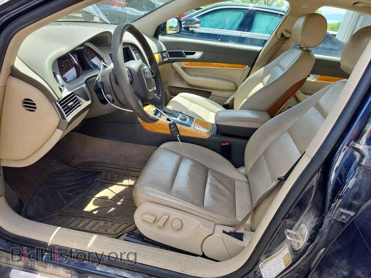 2011 AUDI A6 - VIN: WAUFGAFB4BN010425 - Photo 7