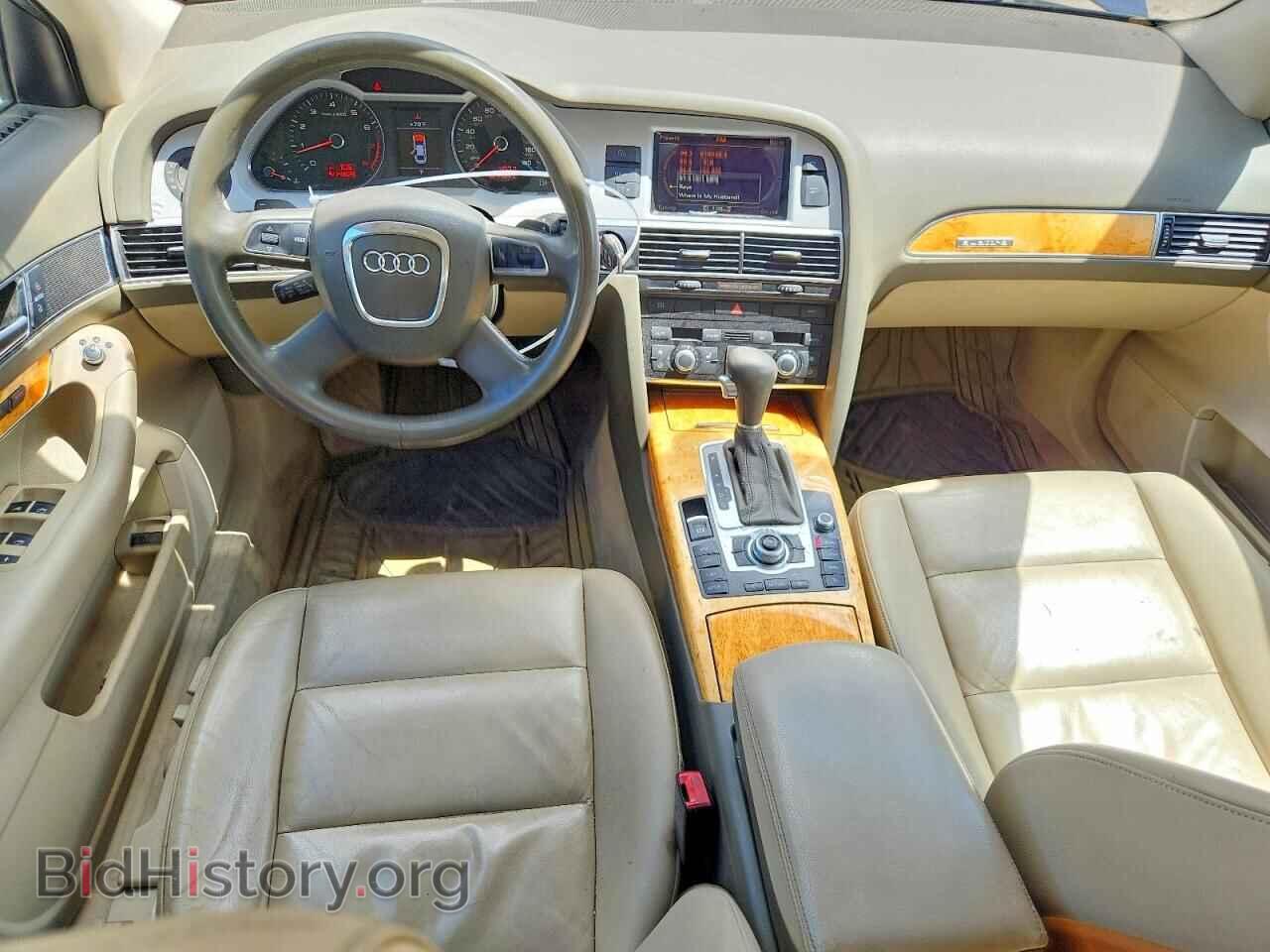 2011 AUDI A6 - VIN: WAUFGAFB4BN010425 - Photo 8