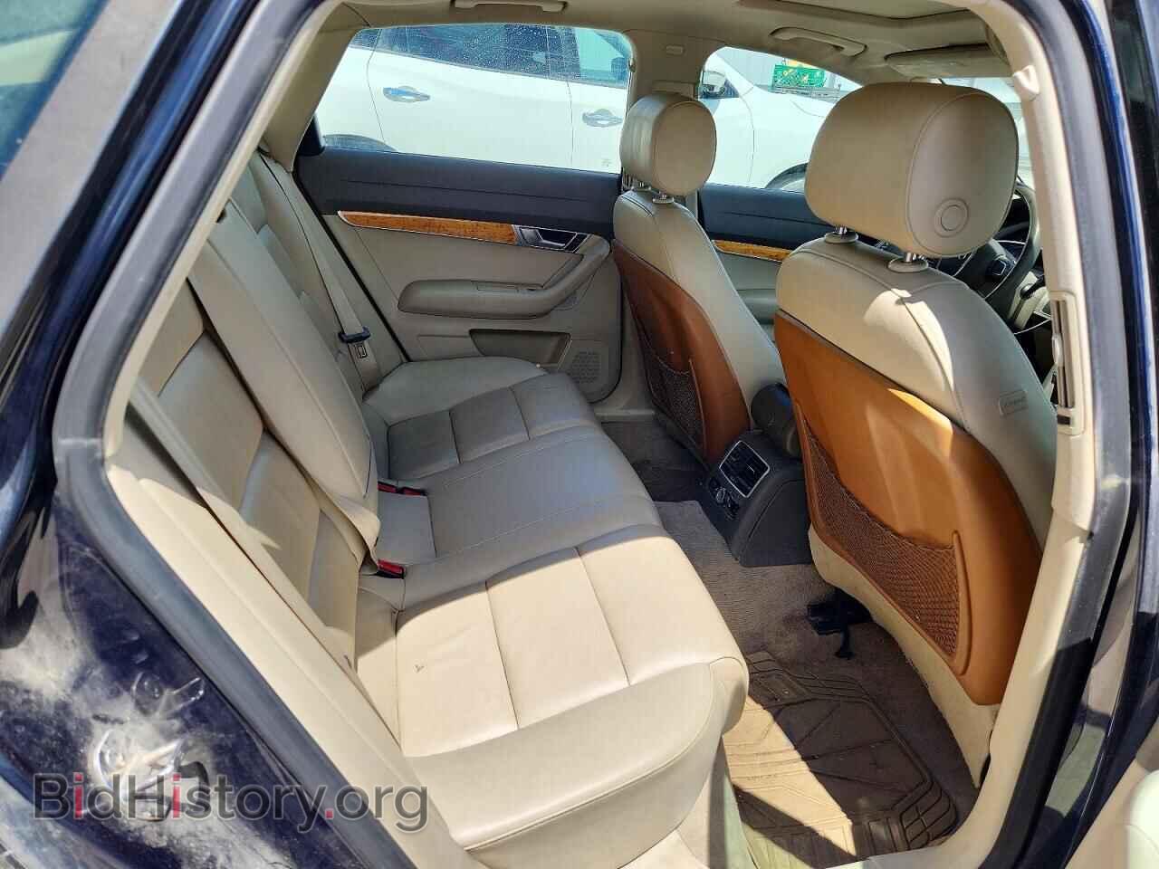 2011 AUDI A6 - VIN: WAUFGAFB4BN010425 - Photo 10