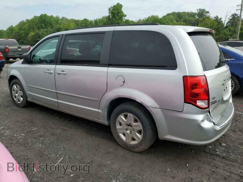 2011 Dodge CARAVAN (VIN 2D4RN4DG5BR674440) — фото 2 из 13