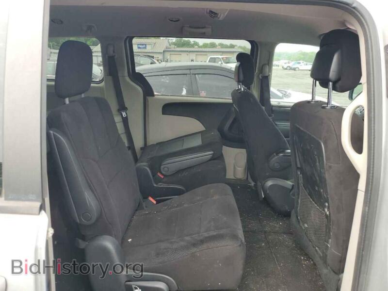 2011 Dodge CARAVAN (VIN 2D4RN4DG5BR674440) — фото 11 из 13