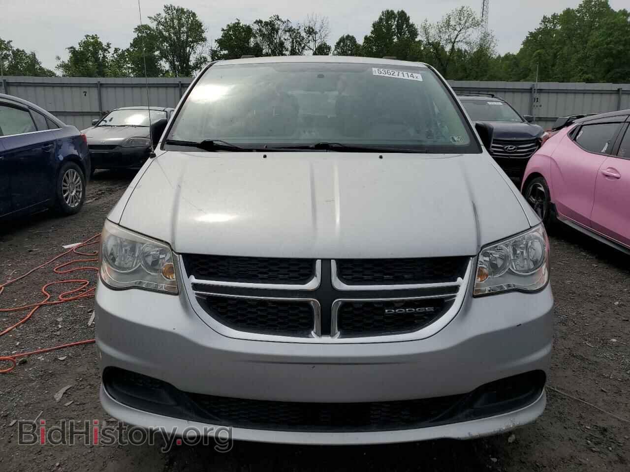 2011 DODGE CARAVAN - VIN: 2D4RN4DG5BR674440 - Фото 5