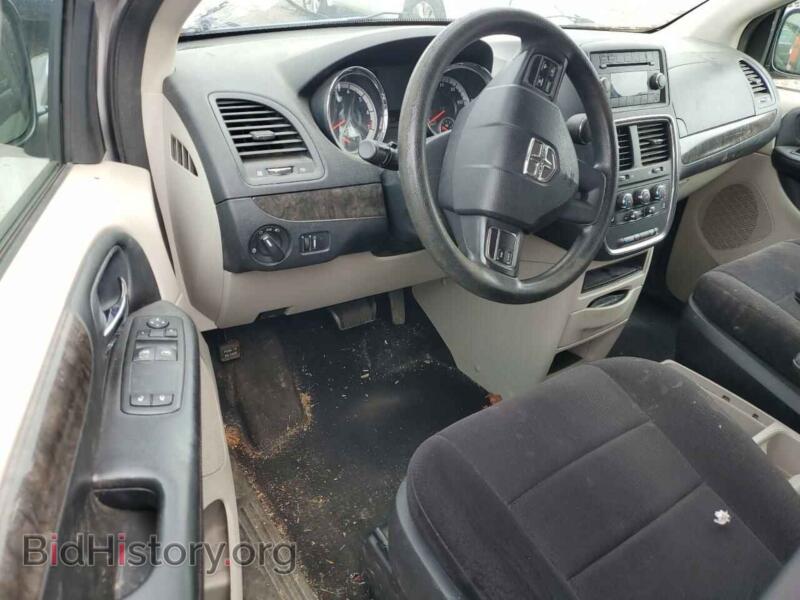 2011 Dodge CARAVAN (VIN 2D4RN4DG5BR674440) — фото 8 из 13