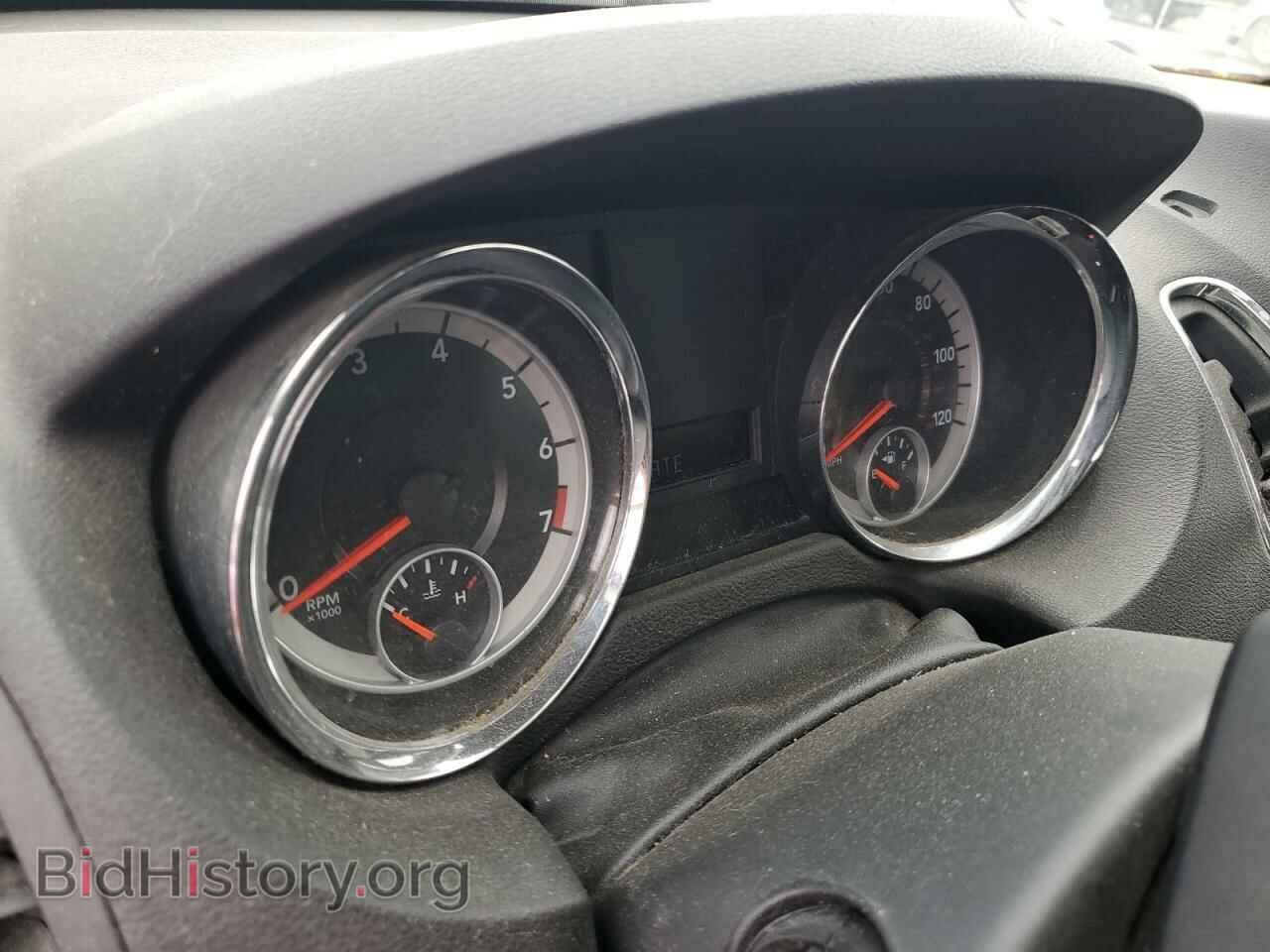 2011 DODGE CARAVAN - VIN: 2D4RN4DG5BR674440 - Фото 9
